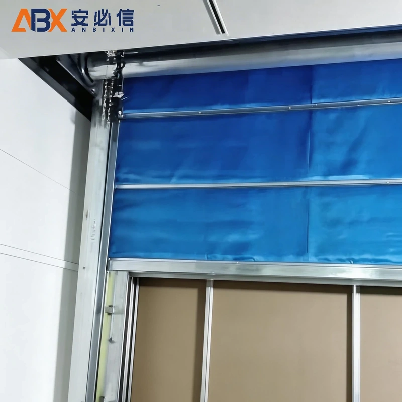 宜春市快速堆积门