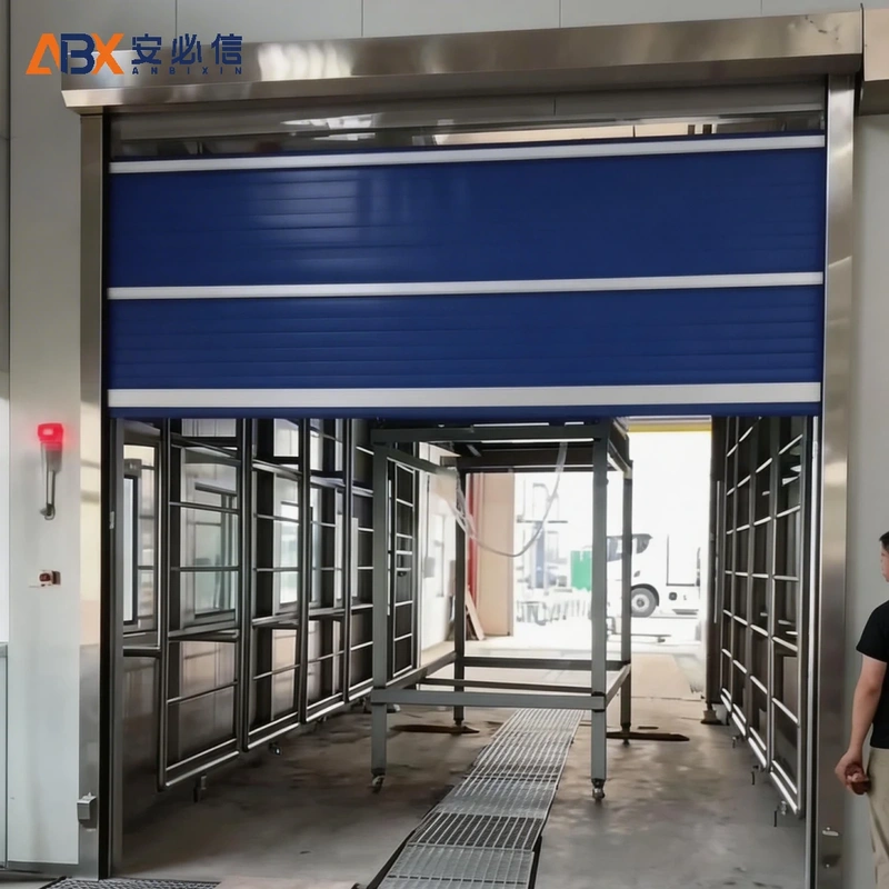 宜春市工业快速门