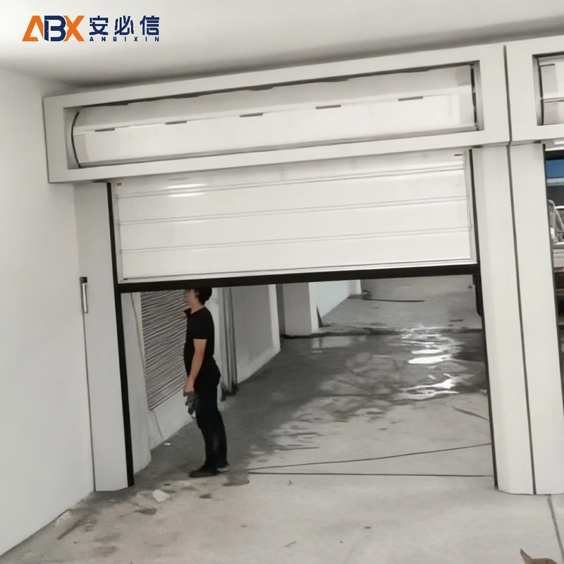 宜春市螺旋式高速门