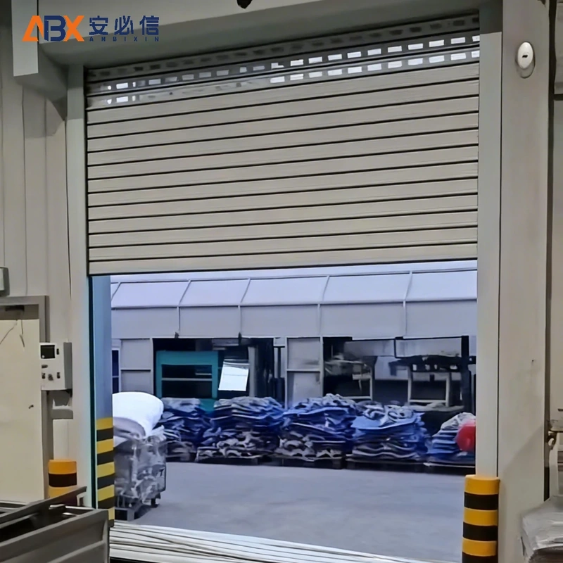 宜春市消防快速门