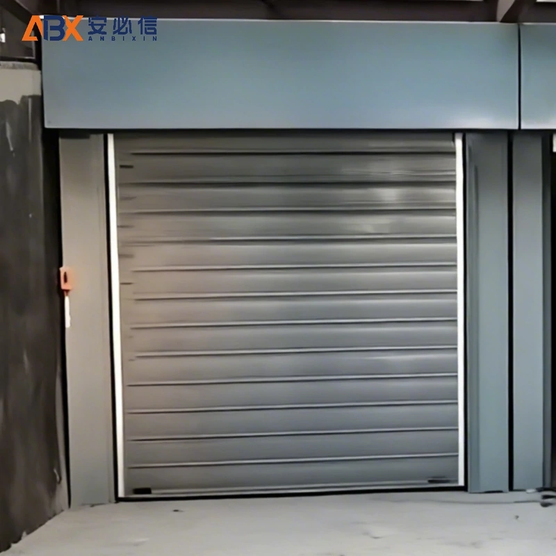 宜春市洁净室高速门